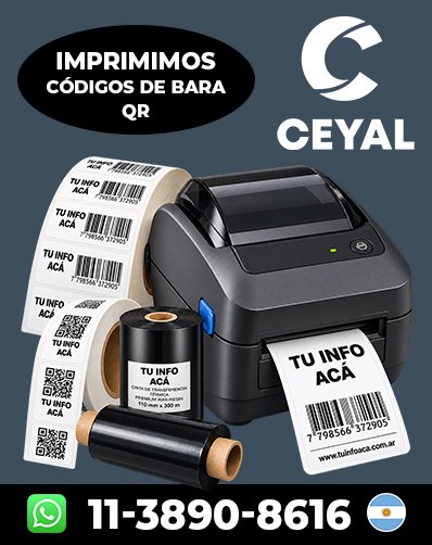QR Listos para Imprimir - Tu compra profesional