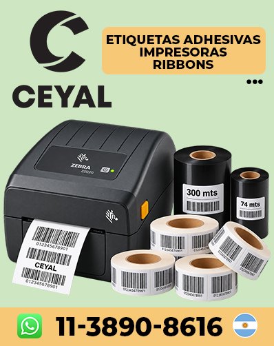 RIBBON CERA PARA IMPRIMIR – Armá tu solución