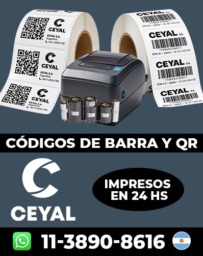 Soluciones etiquetas Impresas – Confirmá tu pedido