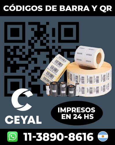 etiquetas para imprimir - Comprá y recibí rápido