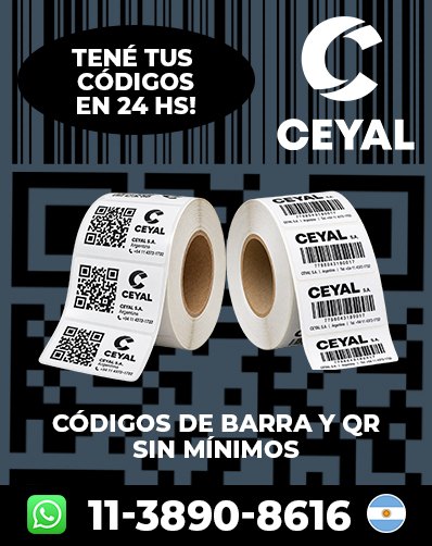 etiquetas para imprimir - Comprá y recibí rápido