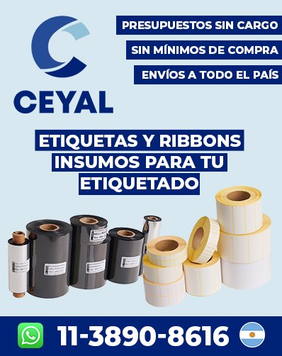 etiquetas térmica directa - Pedido eficiente