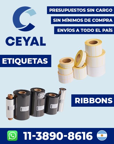 etiquetas térmica directa - Pedido eficiente